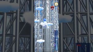 Играем sonic на олимпийских играх. Токио 2020.