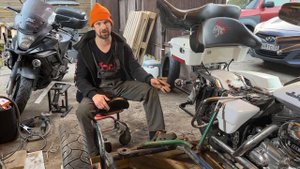 Коляску на harley davidson road king