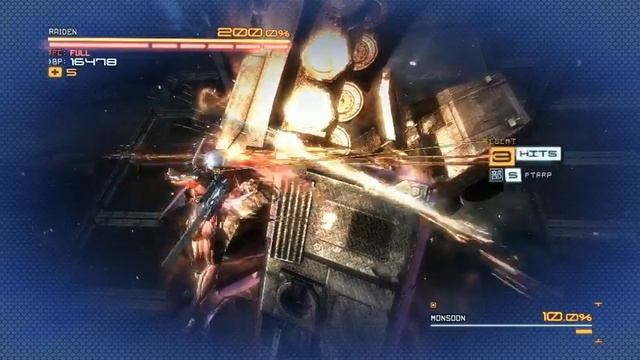 VGP #3 - Metal Gear Rising: Revengeance за 13 минут смотреть онлайн