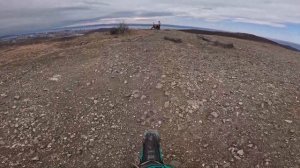 Enduro Vladivostok BSE RTC 300R 177fmm. эндуро на китайце