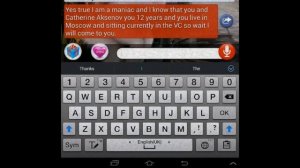 Приложение убийца - История Talking Angela (страшная история)