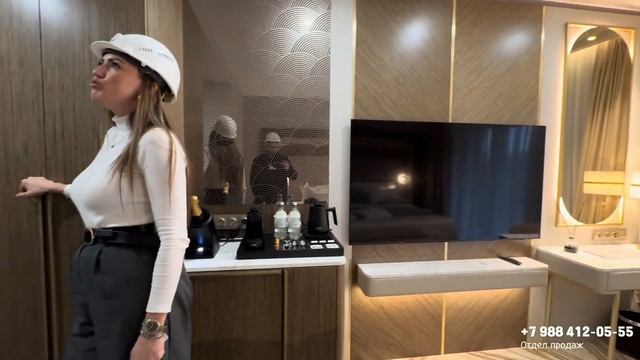 Доход чистыми от 4 млн в год. Пятизвездочный отель в це?