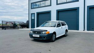 Nissan AD, 2002 год