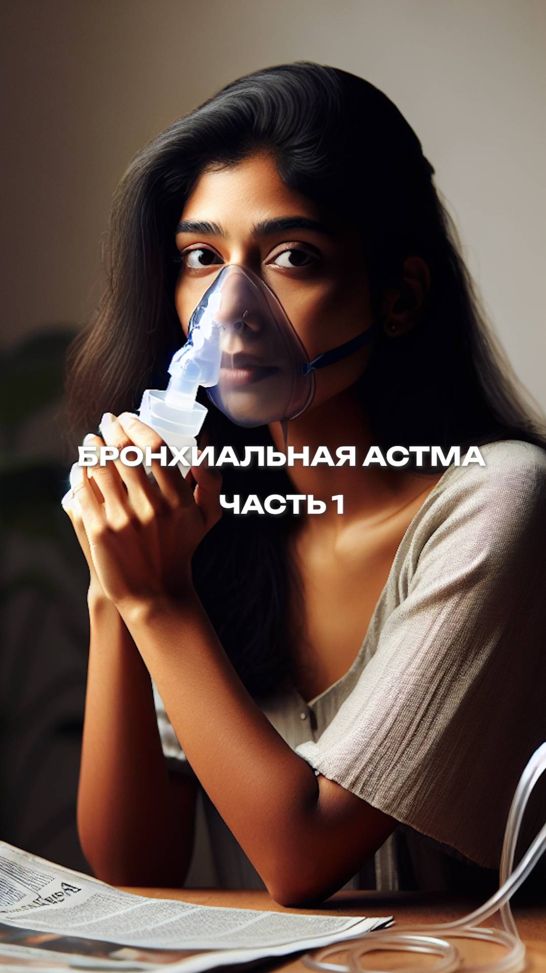 Бронхиальная астма. Часть 1