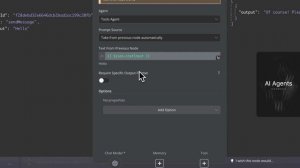 Что такое ИИ Агент и Как его создать с помощью n8n | Част?