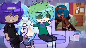 🐾•реакция пиковых( + Зонтик) на Зонт/Вару•🐾