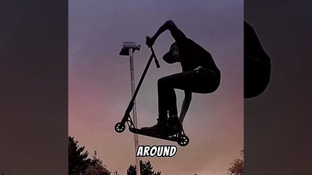 музыка для катки на самокате.  BMXскейт