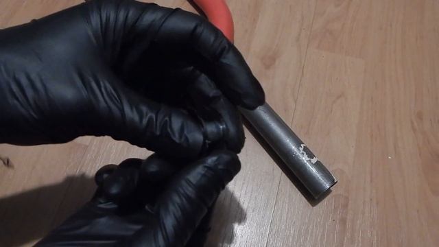 Как выбить якорь из вилки смотреть онлайн