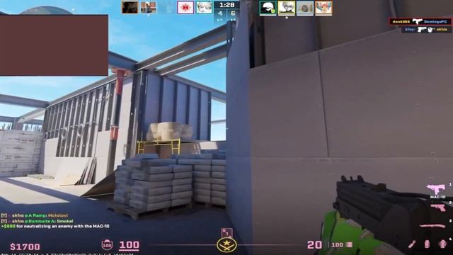 ДОНК С ШИРО И ЧОППЕРОМ КАТАЮТ НА FACEIT // CS2