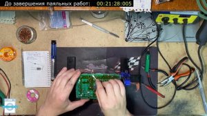 Ремонт. Стиральная машина Whirlpool AWE 6514/1. Не включается. Р