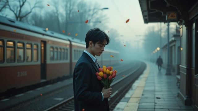 🌷 ТЮЛЬПАНЫ — песня о весне, любви и тех чувствах, кото смотреть онлайн