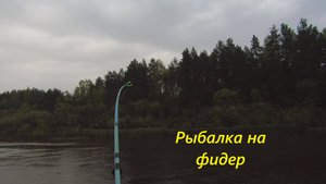 ПОЙМАЛ ЛЕЩА на ФИДЕР! РЫБАЛКА НА ФИДЕР ВЕСНОЙ! РЫБАЛКА на ЛЕЩА в МАЕ. ЛОВЛЯ ЛЕЩА на РЕКЕ