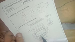 Небольшой ремонт частотника от IEK модель l620