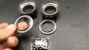 Подшипники в рулевую колонку Минск, Восход, Пилот.