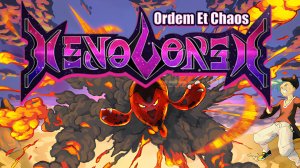 Pokemon Xenoverse Ordem Et Chaos - Фанатская игра, римейк из Pokemon Xenoverse Per Aspera Ad Astra