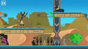 ТОП 5 ЛУЧШИХ ОРУЖИЙ В ИГРЕ SUPREME DUELIST STICKMAN!