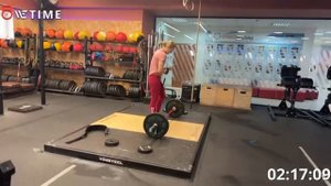 Авзалова Евгения. Народные игры ГТО Спортлото. Профессионалы 40-44.