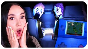 ИГРАЛА В НИНТЕНДО В МАШИНЕ, но ЧТО-ТО СЛУЧИЛОСЬ С РОДИТЕЛЯМИ..😨➤ The Deadseat