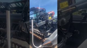 Продам самоходную косилку макдон M150.#macdon