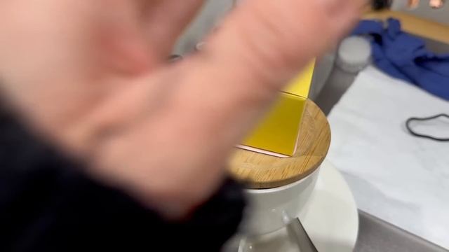 Влог:Покраска одежды в черныйделаю японский маникю?