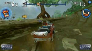 "Beach Buggy Racing" Прохождение | Часть 7