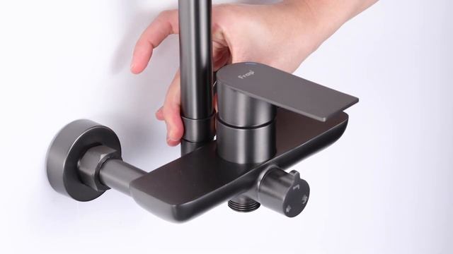 Frap душевой набор (гарнитур) F24806-9 смотреть онлайн