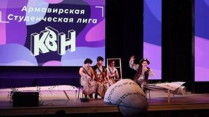 19 мая в ГДК финалисты сыграли три конкурса