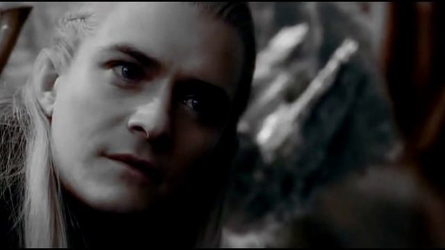 Кили/Тауриэль/Леголас - Не сумею забыть