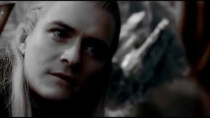 Кили/Тауриэль/Леголас - Не сумею забыть