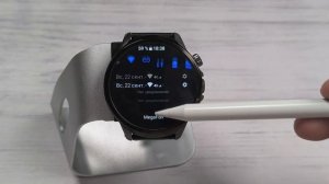 Смарт часы с СИМ КАРТОЙ и КАМЕРОЙ Black Shark Watch X - обзор см?