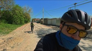 Прокатились по левому берегу Дона