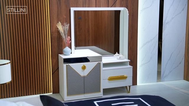Обзор мебели STILLINI PRESTIGE: Роскошь и стиль в каждом элеме? смотреть онлайн