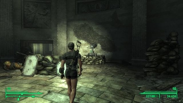 FALLOUT 3 / ПРОХОЖДЕНИЕ, ЧАСТЬ 47!