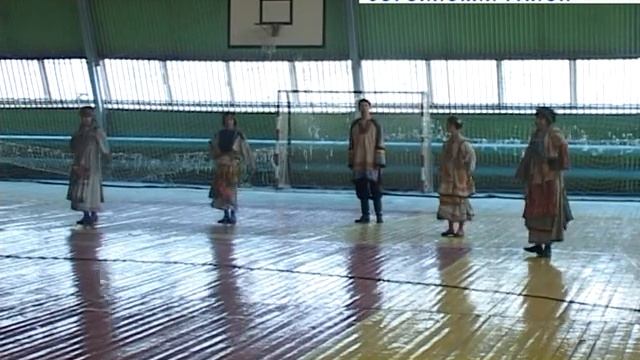 ОРАНЖЕВЫЙ МЯЧ смотреть онлайн