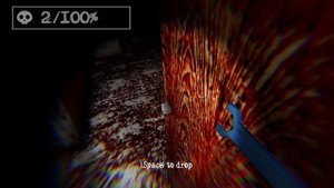 Granny Chapter Two, MiЯЯORED Mode, Grandpa's Shotgun and Slendrina on Extreme Mode