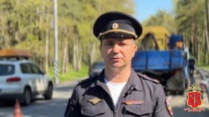 ДТП на Приморском шоссе, в котором пострадала 16-летняя девушка на велосипеде.