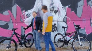 Обзор на двухподвесный недорогой велосипед Phillips Rattler