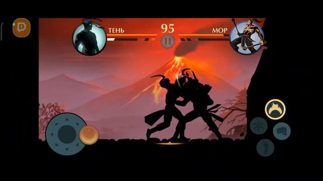 Shadow Fight 2 Телохранители Вдовы смотреть онлайн