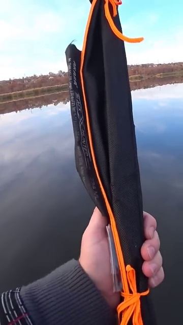 Тревел-спиннинг #fishing #рыбалка #спиннинг #shorts смотреть онлайн