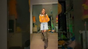Танцы с Лизой Тысяча!!!