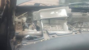 Тойота калдина не заводится, удаление радио реле блок?