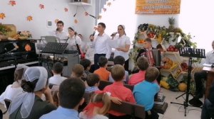 Зреет в поле пшеница / группа Савченко / г.Горячий Ключ