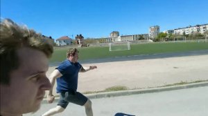 Как я готовился к ГТО!