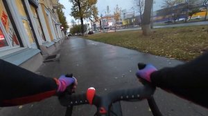 Собрал жирнющий карбоновый фэтбайк