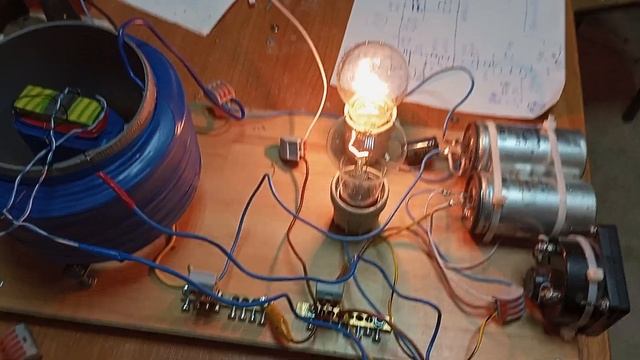 Обратноходовый трансформатор А. Мельниченко пока не т смотреть онлайн