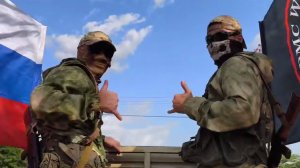 🔴В Банги отметили 11-летие ЧВК «Вагнер»🔴🤙🇷🇺🤙