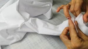 Как пришить манжет к рукаву: самый простой и быстрый способ с гарантированным аккуратным итогом.