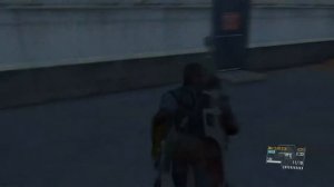 Караван предателей #23 [Прохождение Metal Gear Solid 5: The Phantom Pain]