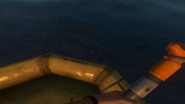 Stranded Deep #2 #Петя живи
