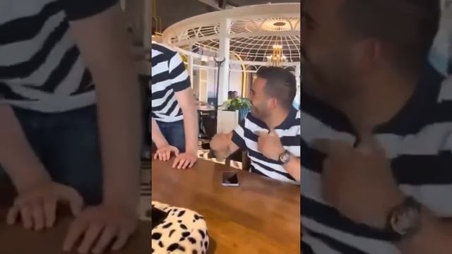 Жены одели мужей в одинаковые рубашки. Ҳаммага яхши кайфият тилаймиз смотреть онлайн